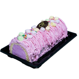 Marshmallow ICE CREAM SWISSROLL آيس كريم مارشميلو سويسرول