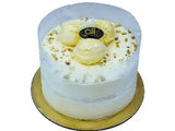 Vanilla Ice Cream  Cake Large