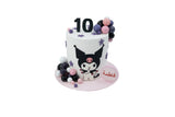 Kumori Bubbles Cake كعكة كوموري بابلز
