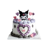 Kuromi Charm Cake كعكة كورومي شارم