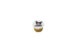 Kuromi Smirk Cupcake كب كيك كورومي سميرك