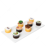 National Service Military Cupcakes - Pack of 8 كب كيك الخدمة الوطنية العسكرية - عبوة من 8 قطع