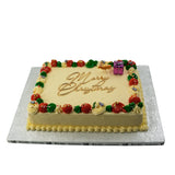 Merry Christmas Cake كعكة عيد الميلاد المجيد