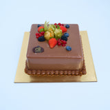 MOCHA CAKE L
