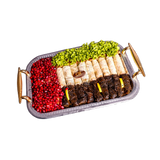 National Day Grape Leaves and Musakan: Pre Order Only   ورق عنب ومسكن اليوم الوطني