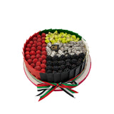 National Day Berry Cake: Pre Order Only كيكة اليوم الوطني
