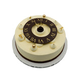 New Year Special Clock Cake كعكة الساعة الخاصة بالعام الجديد