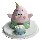 Party Patrick Cake كعكة حفلة باتريك