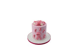 Pink October Hope Cake كيكة الأمل لأكتوبر الوردي