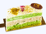 Slice Cake Pistachio