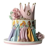 Princess Parade Cake كعكة موكب الأميرة