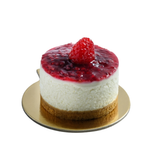 Raspberry Cheesecake Pastry