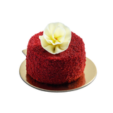 Red Velvet Delight Pastry
