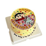 Shinchan Bash Cake كعكة شينشان باش