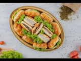 Small Sandwiches سندويتشات صغيرة