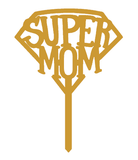 Super Mom Gold Topper سوبر موم الذهب توبر