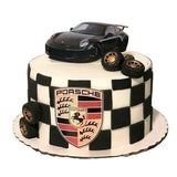 Turbo Drive Cake كعكة توربو درايف