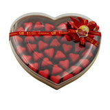 Valentine's Heart Chocolate Box   علبة شوكولاتة على شكل قلب لعيد الحب