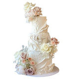 Whispering Petals Cake كعكة بتلات الهمسة