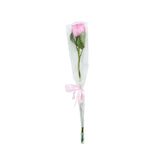 Women's Day Single Rose Pink   عيد الأم سنجل روز بينك