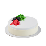 UAE Origami Cake كعكة الأوريغامي الإماراتية