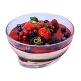 Strawberry Trifle   الفراولة تافه